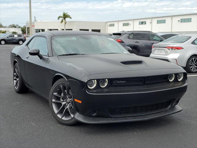 2023 Dodge Challenger CHALLENGER R/T