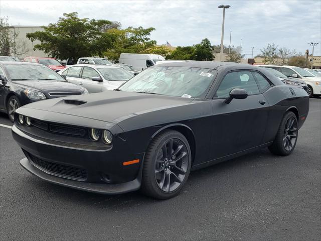 2023 Dodge Challenger CHALLENGER R/T