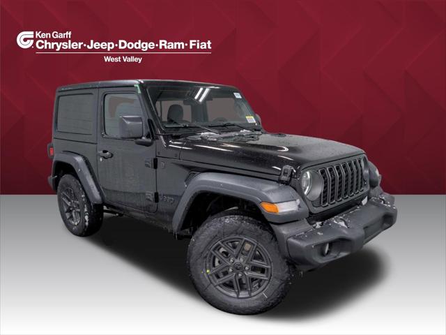 2024 Jeep Wrangler WRANGLER 2-DOOR SPORT S