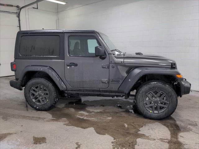 2024 Jeep Wrangler WRANGLER 2-DOOR SPORT S