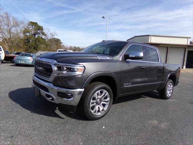 2024 RAM Ram 1500 RAM 1500 LIMITED CREW CAB 4X4 57 BOX