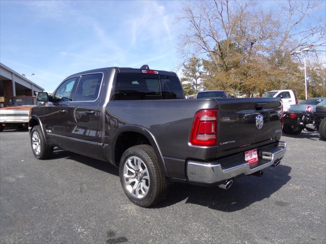 2024 RAM Ram 1500 RAM 1500 LIMITED CREW CAB 4X4 57 BOX