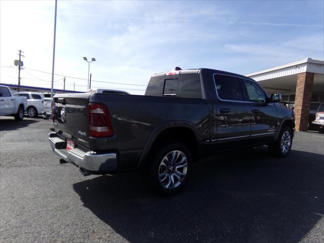 2024 RAM Ram 1500 RAM 1500 LIMITED CREW CAB 4X4 57 BOX