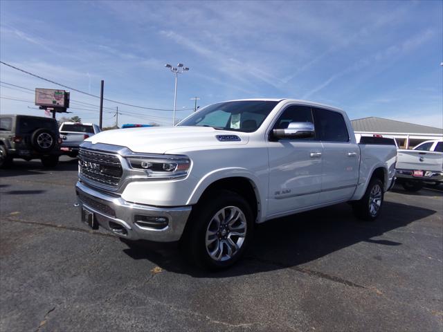 2024 RAM Ram 1500 RAM 1500 LIMITED CREW CAB 4X4 57 BOX