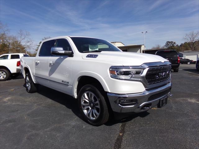 2024 RAM Ram 1500 RAM 1500 LIMITED CREW CAB 4X4 57 BOX