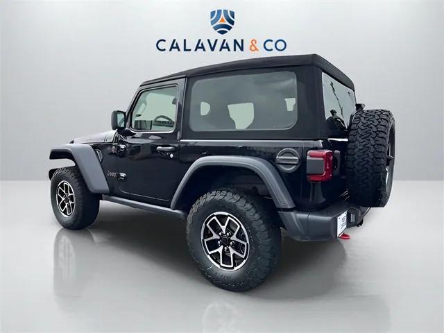 2024 Jeep Wrangler WRANGLER 2-DOOR RUBICON