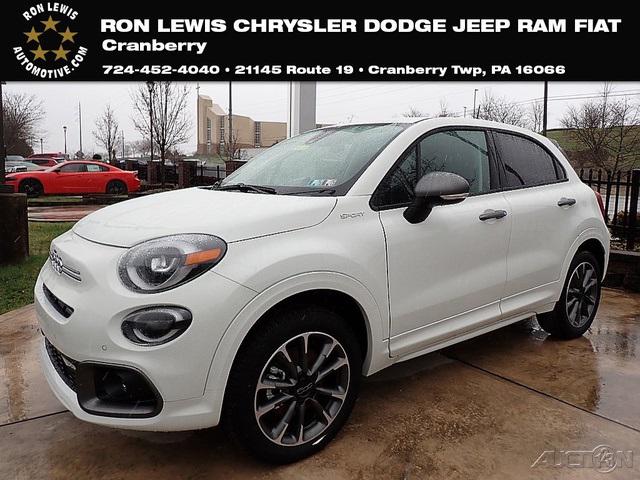 2023 Fiat FIAT 500X 500X SPORT AWD