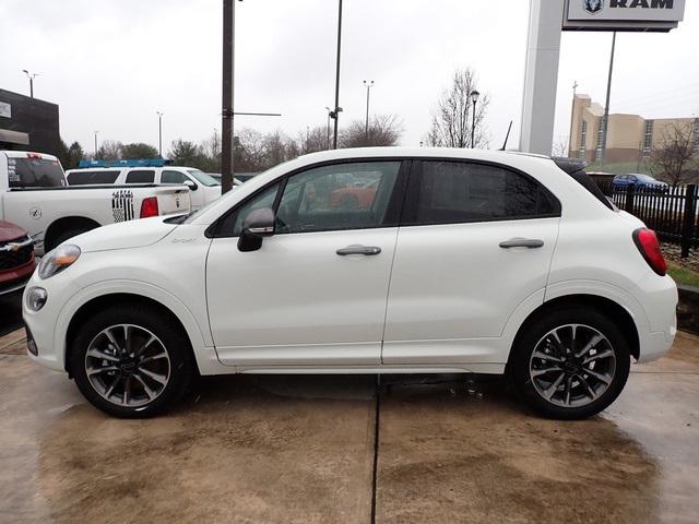 2023 Fiat FIAT 500X 500X SPORT AWD