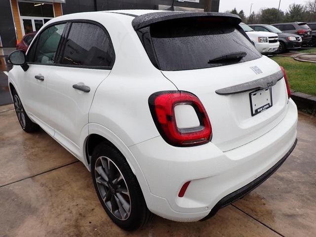 2023 Fiat FIAT 500X 500X SPORT AWD