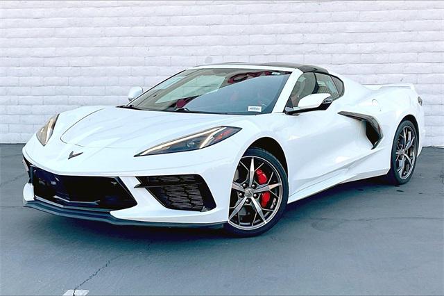 2021 Chevrolet Corvette Stingray RWD Coupe 3LT 2021 Chevrolet Corvette Stingray RWD Coupe 3LT