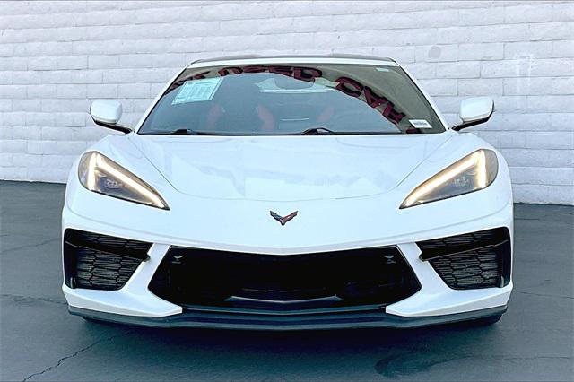 2021 Chevrolet Corvette Stingray RWD Coupe 3LT 2021 Chevrolet Corvette Stingray RWD Coupe 3LT