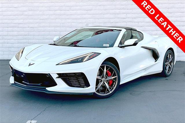 2021 Chevrolet Corvette Stingray RWD Coupe 3LT