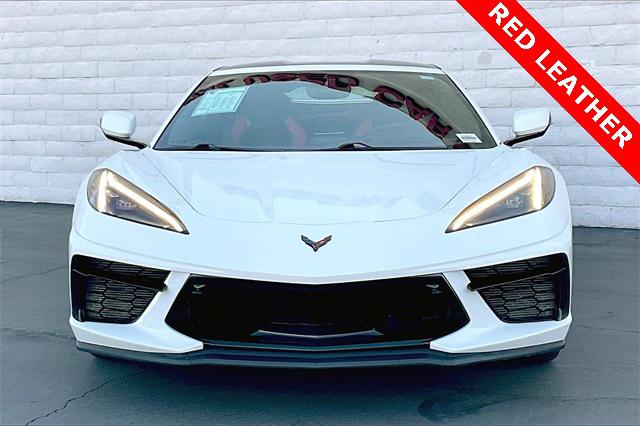 2021 Chevrolet Corvette Stingray RWD Coupe 3LT