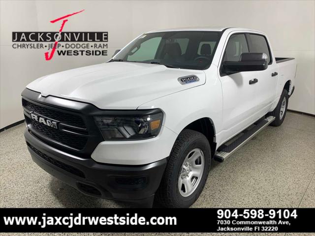 2024 RAM Ram 1500 RAM 1500 TRADESMAN CREW CAB 4X4 57 BOX