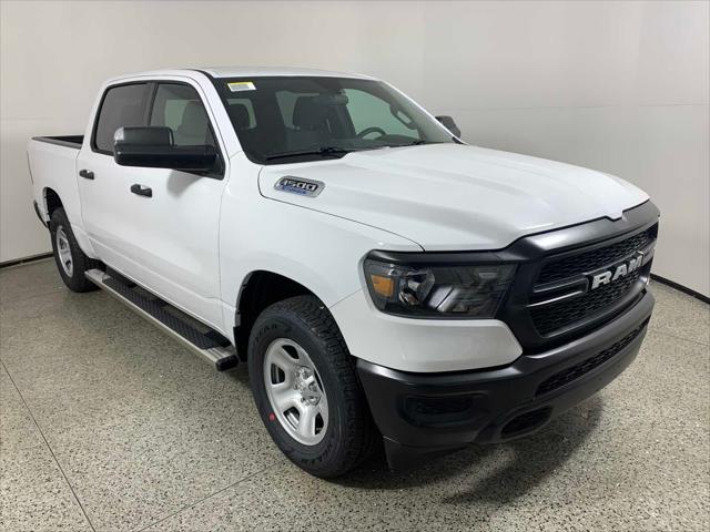 2024 RAM Ram 1500 RAM 1500 TRADESMAN CREW CAB 4X4 57 BOX