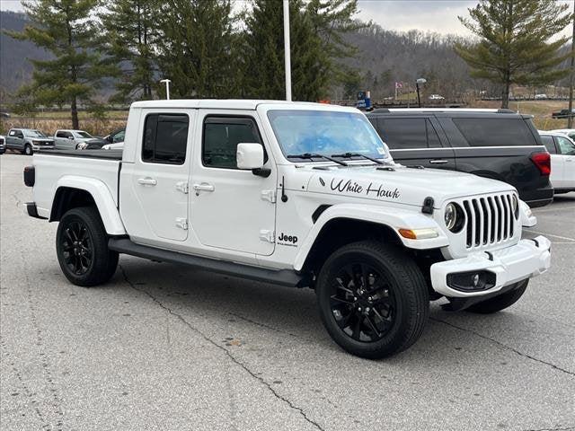 2023 Jeep Gladiator High Altitude 4x4