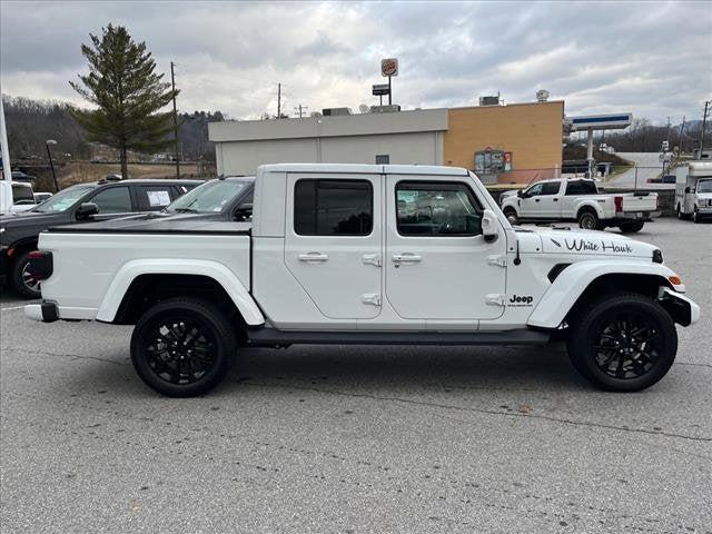 2023 Jeep Gladiator High Altitude 4x4