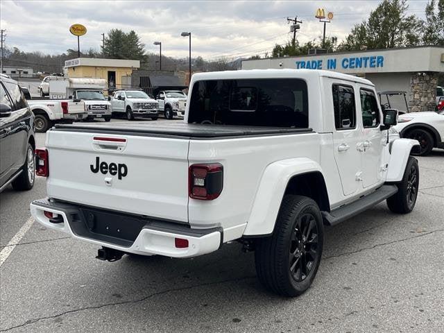 2023 Jeep Gladiator High Altitude 4x4