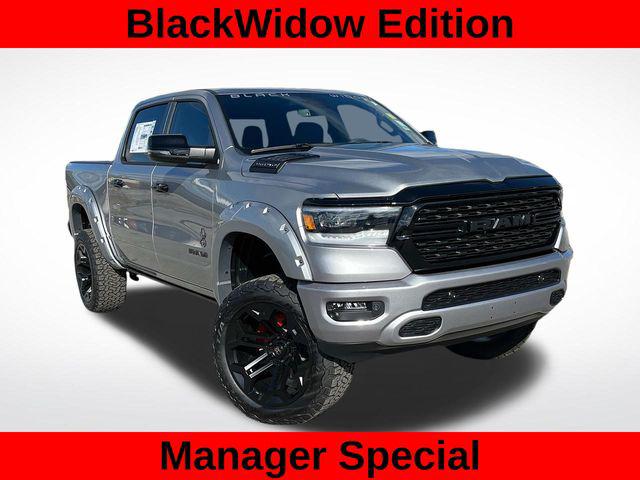 2023 RAM Ram 1500 RAM 1500 BIG HORN CREW CAB 4X4 57 BOX