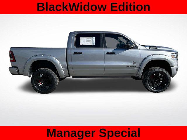 2023 RAM Ram 1500 RAM 1500 BIG HORN CREW CAB 4X4 57 BOX