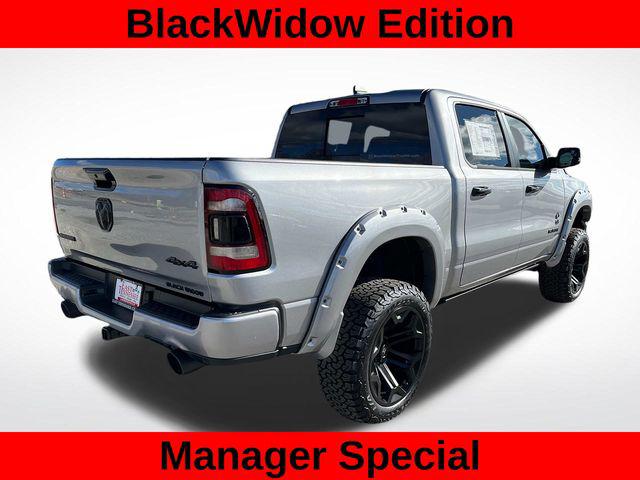 2023 RAM Ram 1500 RAM 1500 BIG HORN CREW CAB 4X4 57 BOX