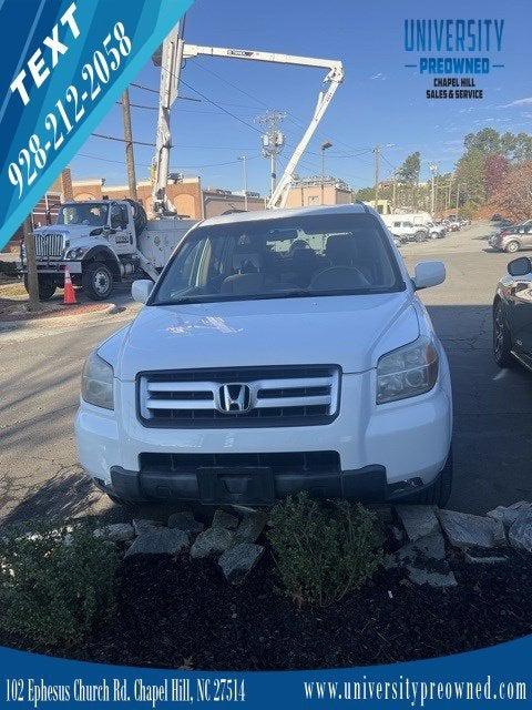 2008 Honda Pilot EX