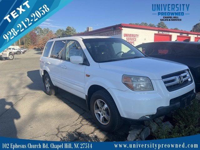 2008 Honda Pilot EX