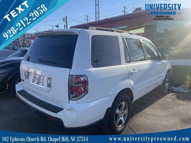 2008 Honda Pilot EX