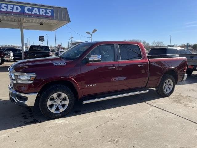2020 RAM 1500 Laramie Crew Cab 4x4 64 Box