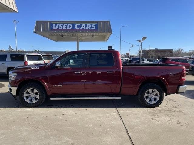 2020 RAM 1500 Laramie Crew Cab 4x4 64 Box