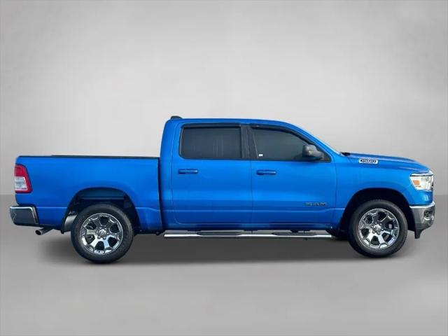 2022 RAM 1500 Big Horn Crew Cab 4x4 57 Box