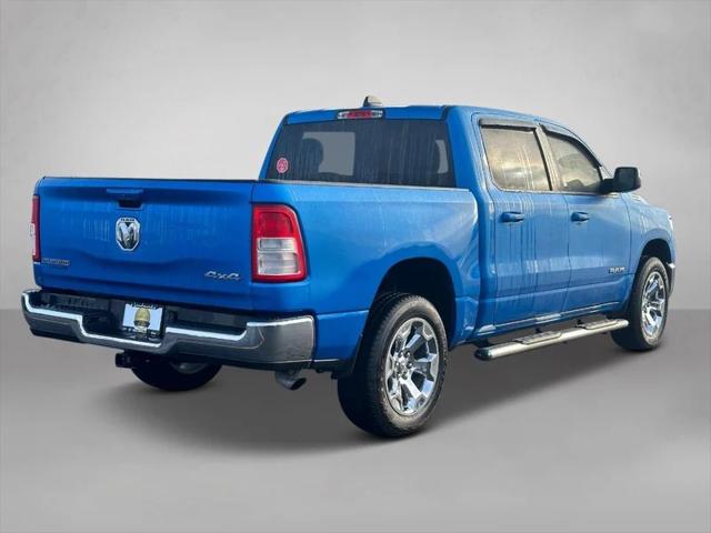 2022 RAM 1500 Big Horn Crew Cab 4x4 57 Box