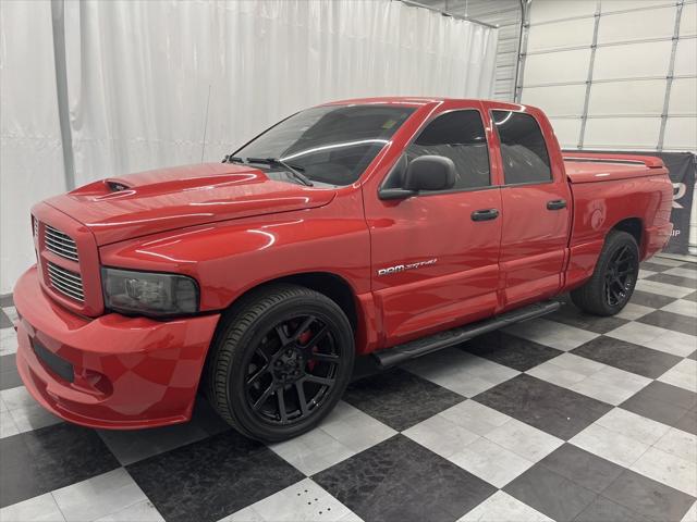 2005 Dodge Ram 1500 SRT-10