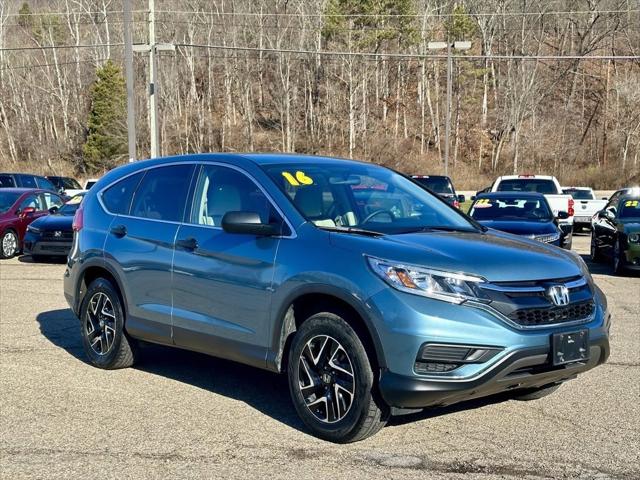 2016 Honda CR-V SE