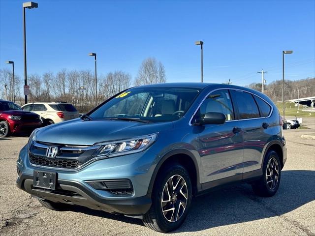 2016 Honda CR-V SE