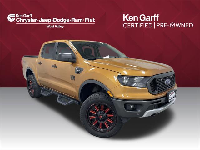 2019 Ford Ranger XLT