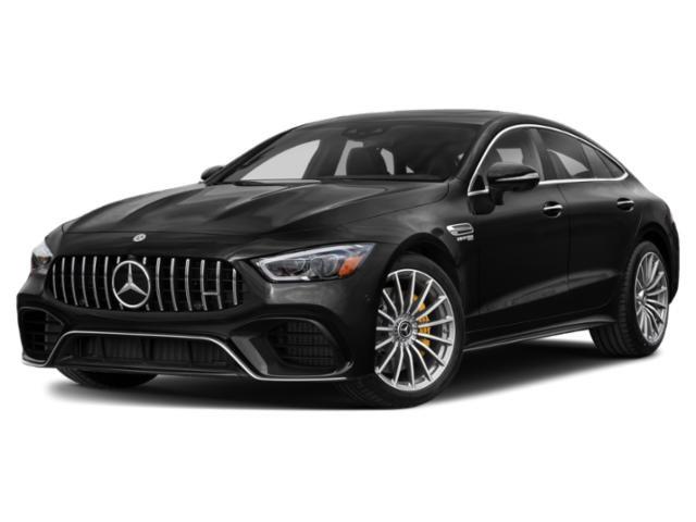 2019 Mercedes-Benz AMG GT 63 4-Door Coupe S
