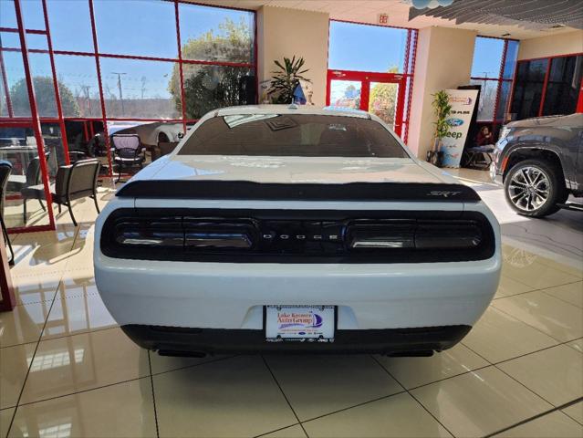 2018 Dodge Challenger SRT Demon