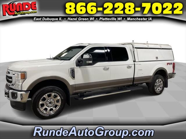 2022 Ford F-350 Lariat