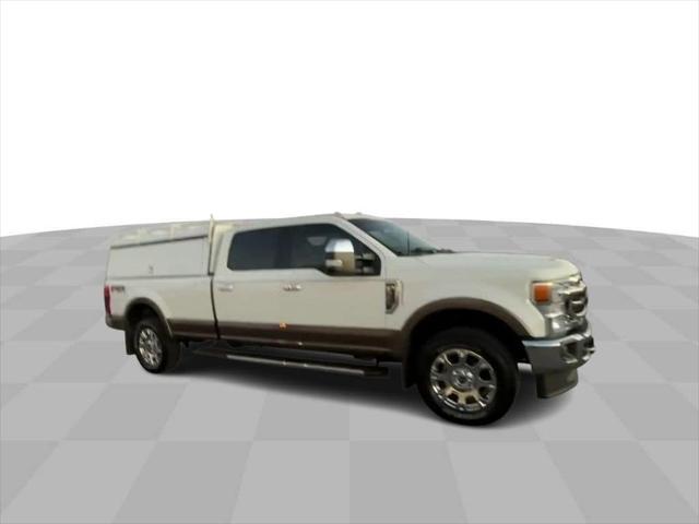 2022 Ford F-350 Lariat