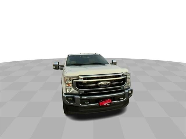 2022 Ford F-350 Lariat