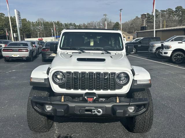 2024 Jeep Wrangler WRANGLER 4-DOOR RUBICON 392