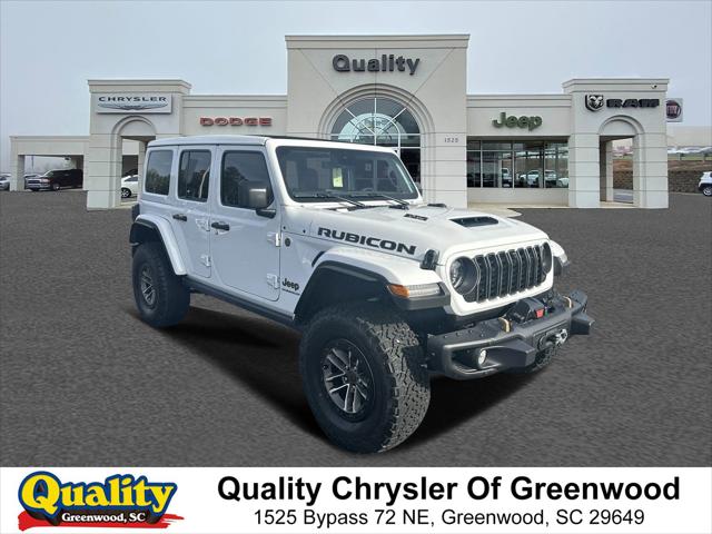 2024 Jeep Wrangler WRANGLER 4-DOOR RUBICON 392