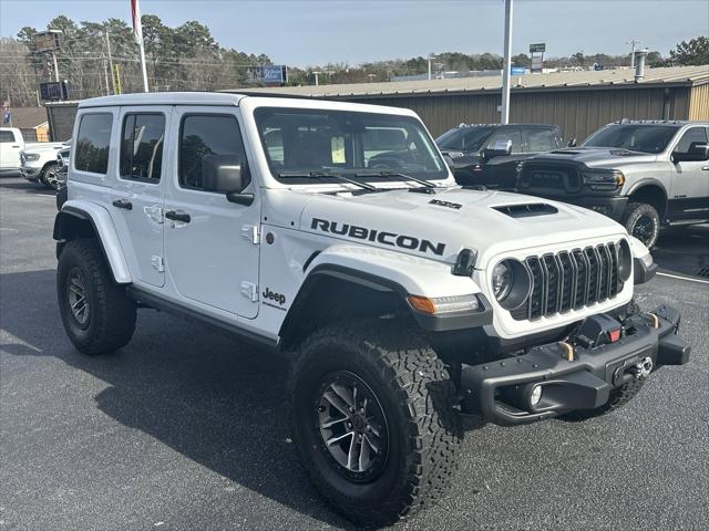 2024 Jeep Wrangler WRANGLER 4-DOOR RUBICON 392