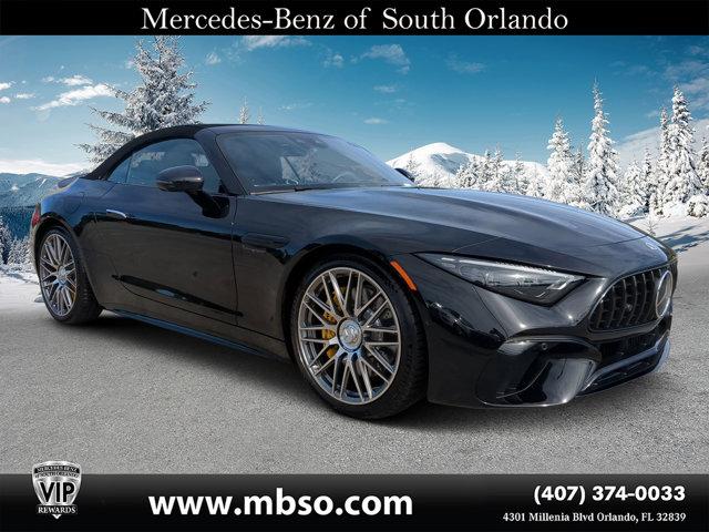 2022 Mercedes-Benz SL AMG SL 63 4MATIC for sale in Orlando, FL