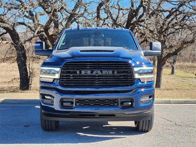 2024 Ram 2500 Laramie Crew Cab 4x4 64 Box