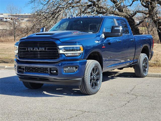 2024 Ram 2500 Laramie Crew Cab 4x4 64 Box