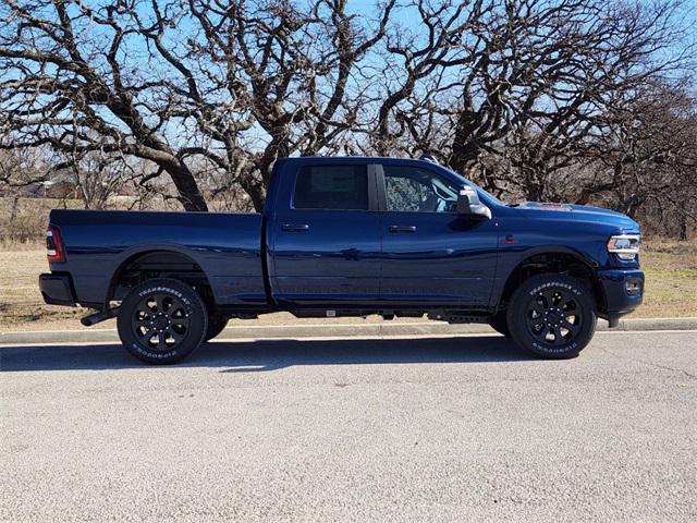 2024 Ram 2500 Laramie Crew Cab 4x4 64 Box