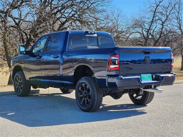 2024 Ram 2500 Laramie Crew Cab 4x4 64 Box
