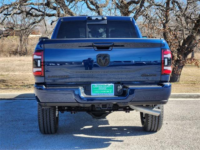 2024 Ram 2500 Laramie Crew Cab 4x4 64 Box